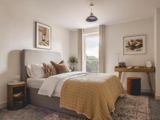 Charles Hope Cambridge Apartment in Cambridge