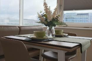 Modern Studio-MK Station*Central*Free Parking Vacation rental in Milton Keynes