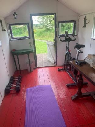 Relax in this charming country cottage Vacation rental in County Limerick