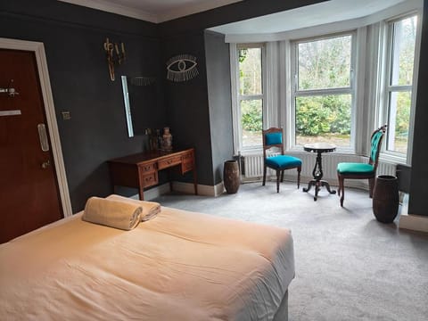 Georges Room at Glenarde House Hotel in Galway