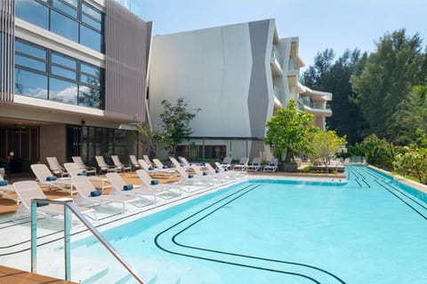 Radisson Blu Resort, Phuket Mai Khao Beach Hotel in Mai Khao