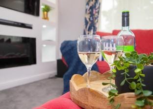 Bright 3-Bed House – Garden & Parking Included Vacation rental in Ipswich