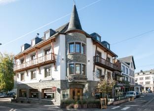 Hotel du Commerce Hotel in Luxembourg