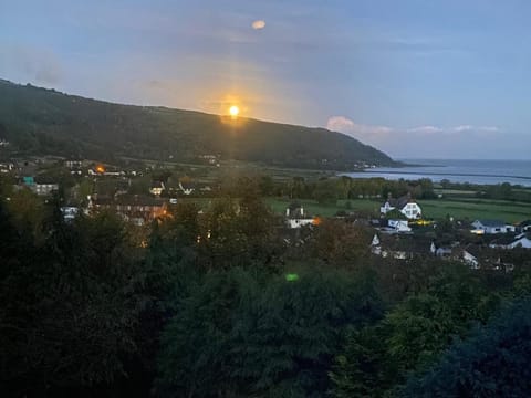 Bay View Porlock Bed & Breakfast Bed and Breakfast in West Somerset District