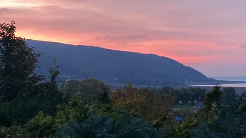 Bay View Porlock Bed & Breakfast Bed and Breakfast in West Somerset District