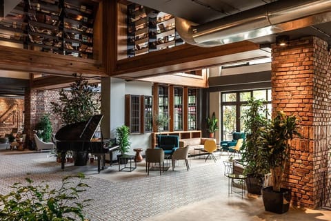 PARK HOTEL & SPA SKOPJE Hotel in Skopje