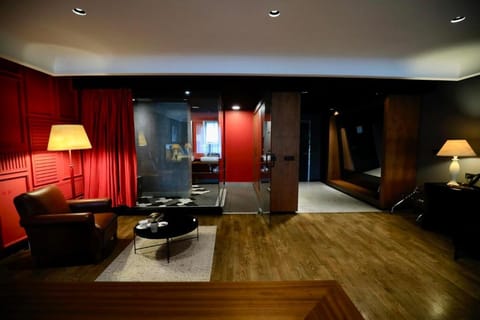 PARK HOTEL & SPA SKOPJE Hotel in Skopje