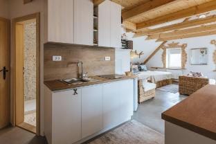 Studio LOFT - our newest with the best view Apartment in Bled