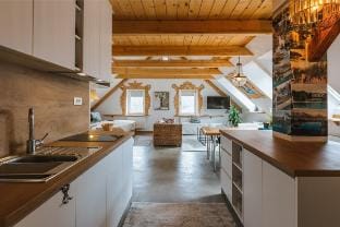Studio LOFT - our newest with the best view Apartment in Bled