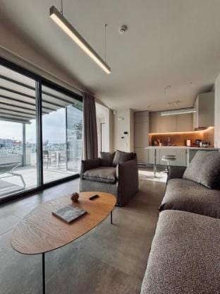 The Loft #Athens#Riviera#Seaviews#Rooftop#Unoblu Apartment in Pireas