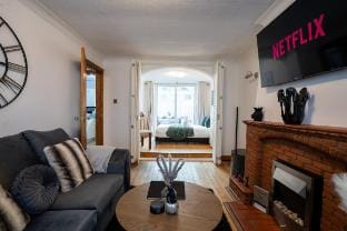 Property view