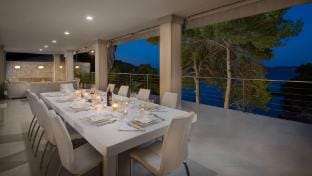 Luxury Villa Orhid 6-Bedrooms with sea View in Hvar Villa in Hvar