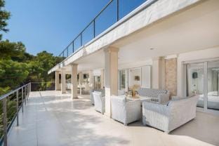 Luxury Villa Orhid 6-Bedrooms with sea View in Hvar Villa in Hvar