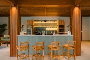 Nyuh Lengkong Beachfront Villa near Tanah Lot Villa in Kerambitan