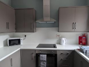 Argyll Place Apartment in Campbeltown