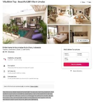 Property view