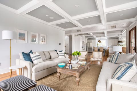 Make yourself at home.