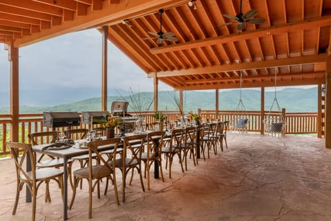 A seat for everyone.