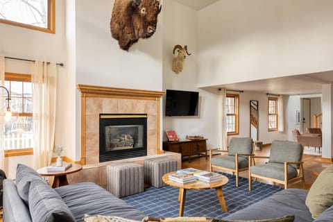 Make yourself at home.