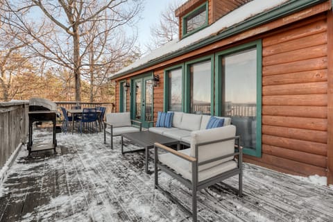 Get grilling on the BBQ.