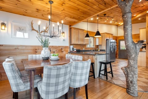 Relax and and rejoice.