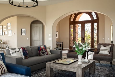 Amazing Temecula views.