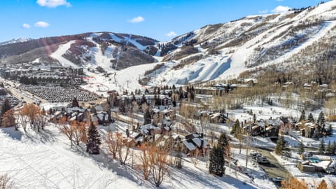 Your beautiful Park City oasis.