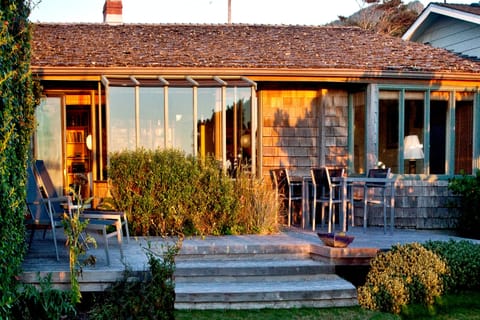Bedroom 3 features a king bed & bunk bed.