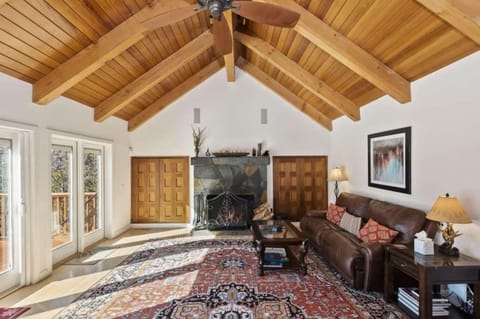 Make yourself at home.