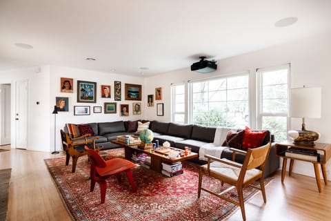 Fire side with the 'mallows.