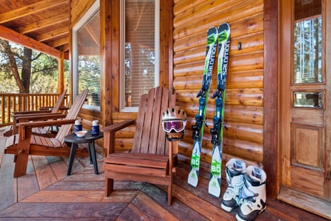 Your perfect headquarters for all-season adventures.