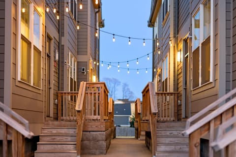 Your home-base in the iconic city of Nashville.