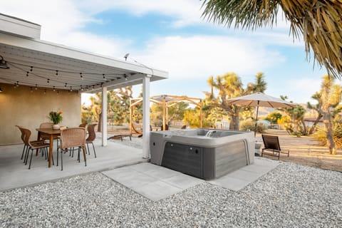 Your dream backyard.