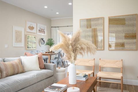 Make yourself at home.