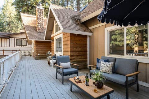 Make yourself at home.