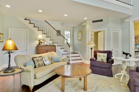 Gather around for a game night!