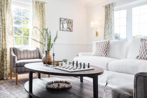 Curated details make you feel at home.