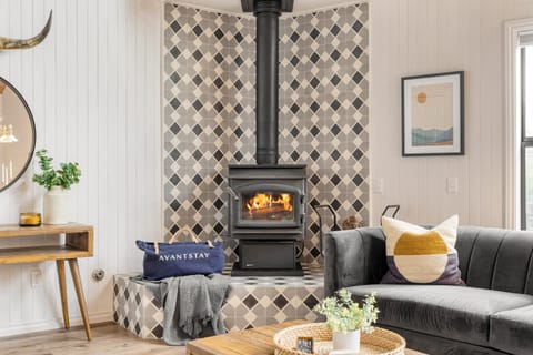 The coziest place to relax.