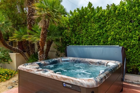 Spend your evenings here.