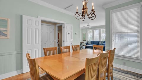 110 Grand Pavilion by AvantStay | Direct Access To Grand Pavilion Boardwalk House in Wild Dunes