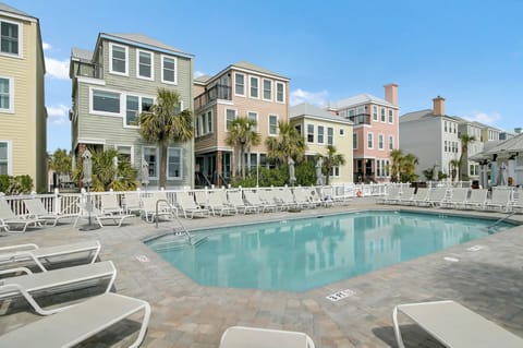 Eat at Sullivans Island, 10 minutes away!