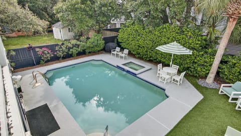 3800 Cameron Boulevard | AvantStay | Pool, Ocean Views, Deck House in Isle of Palms