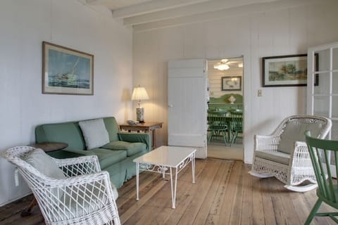 Walk through history, 200 year old floor.