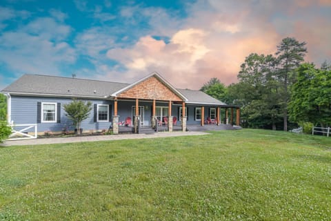 Space to roam, space to dream.