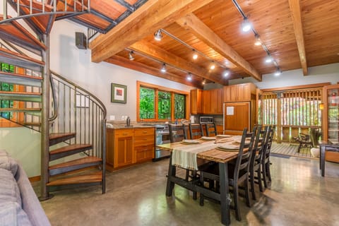 From floor to ceiling, a canvas of comfort and style.