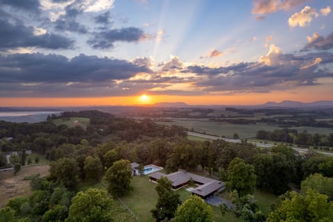 Your home away from home.