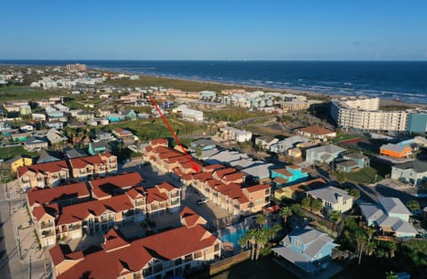 Ocean views from above: our coastal community.