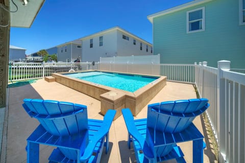Reel Life Dreams by AvantStay | Pool + Near Beach! House in Port Aransas