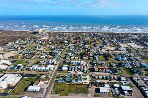 Where dining and kitchen converge.