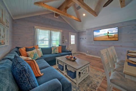 Chill mode activated.